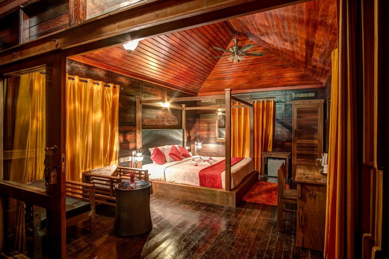 Wild Planet Jungle Resort Devāla Esterno foto