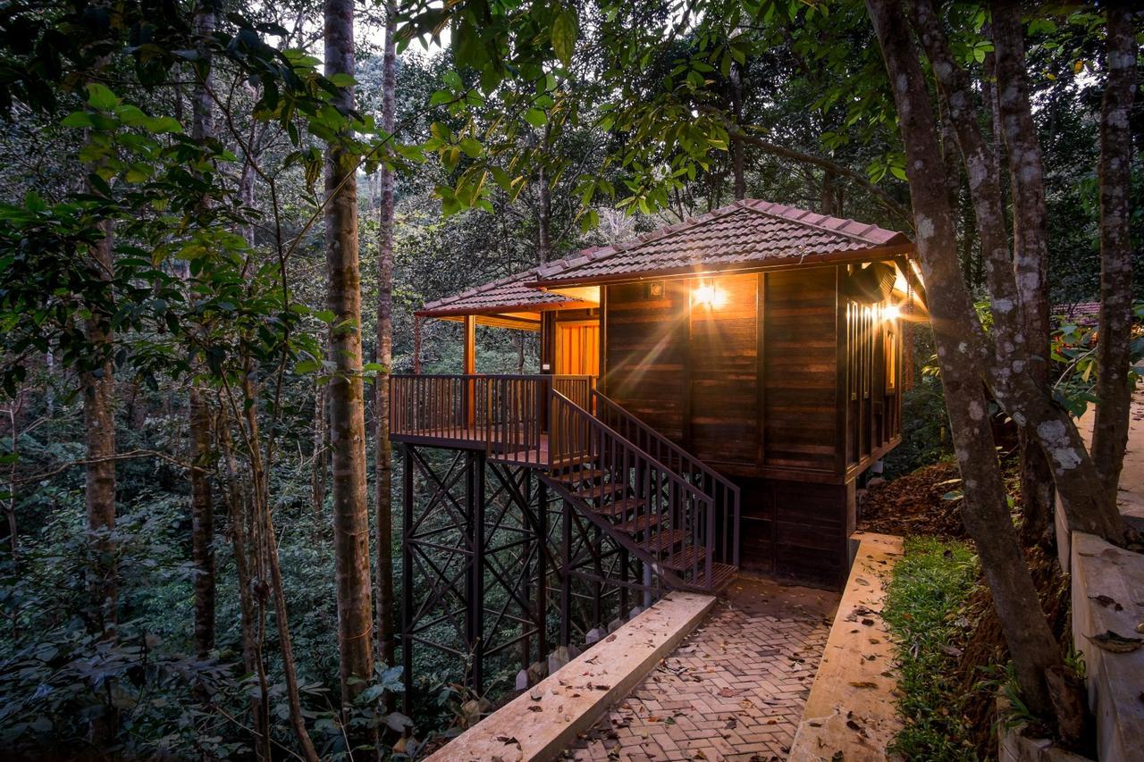Wild Planet Jungle Resort Devāla Esterno foto