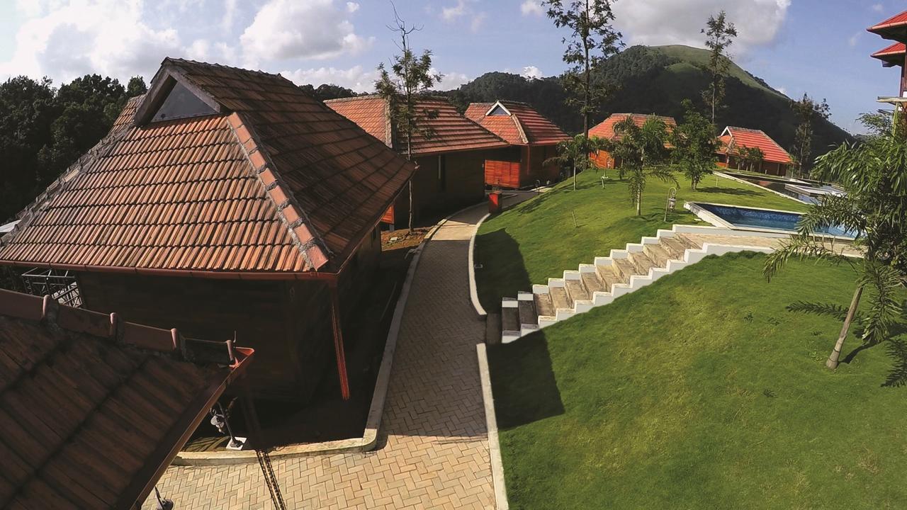 Wild Planet Jungle Resort Devāla Esterno foto