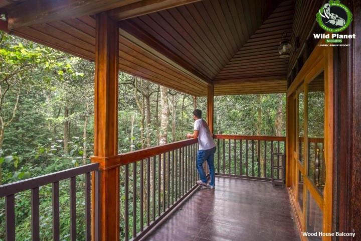 Wild Planet Jungle Resort Devāla Esterno foto