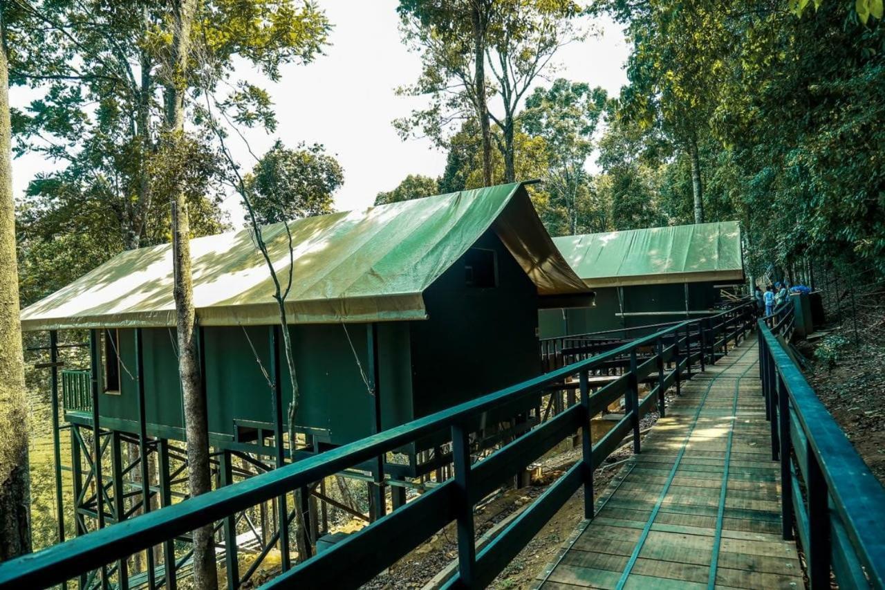 Wild Planet Jungle Resort Devāla Esterno foto